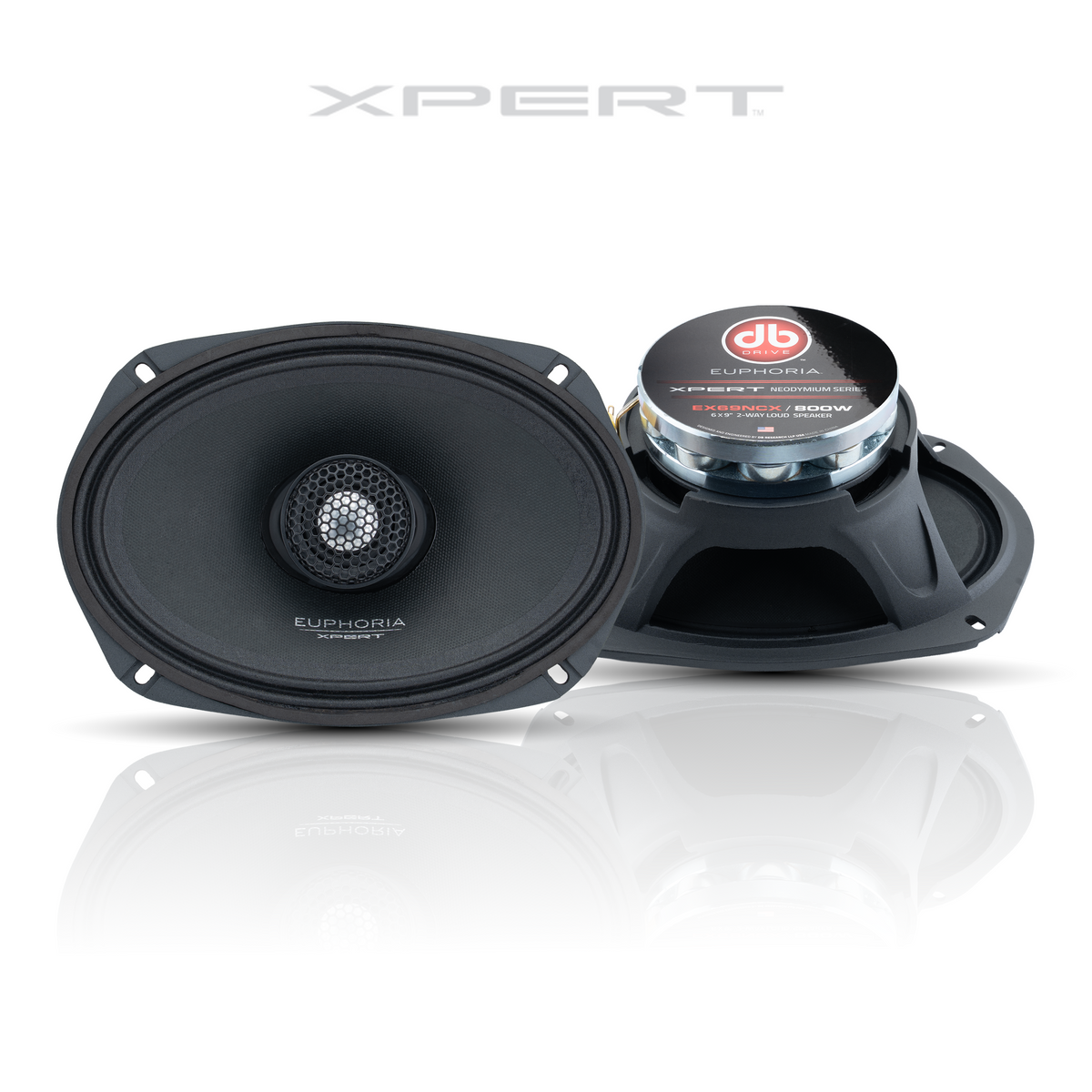 DB Drive EX69NCX