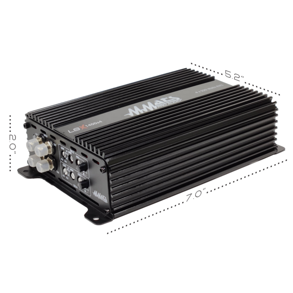 MMATS LSX1400x4