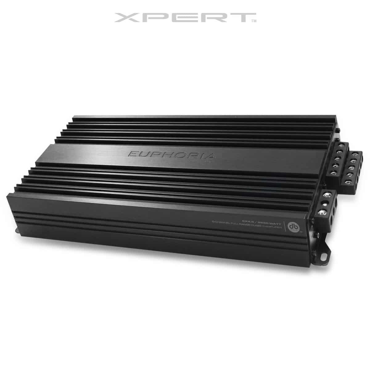 DB Drive EX4.5 : Full Range Class D 5-Channel Amplifier