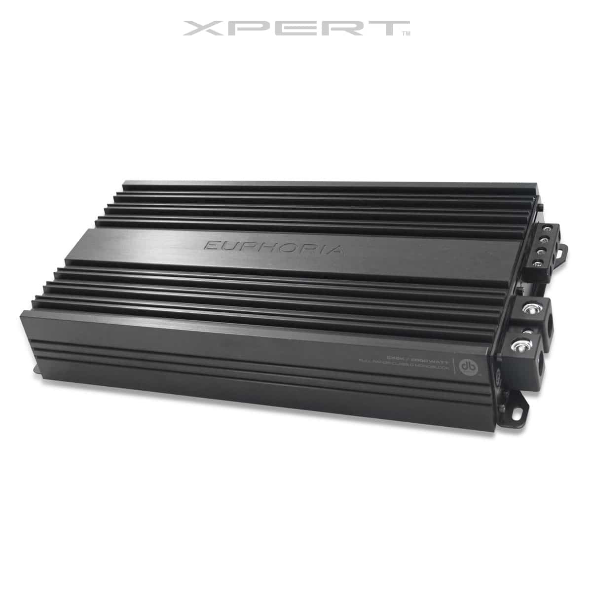 DB Drive EX5K : Full Range Class D Monoblock