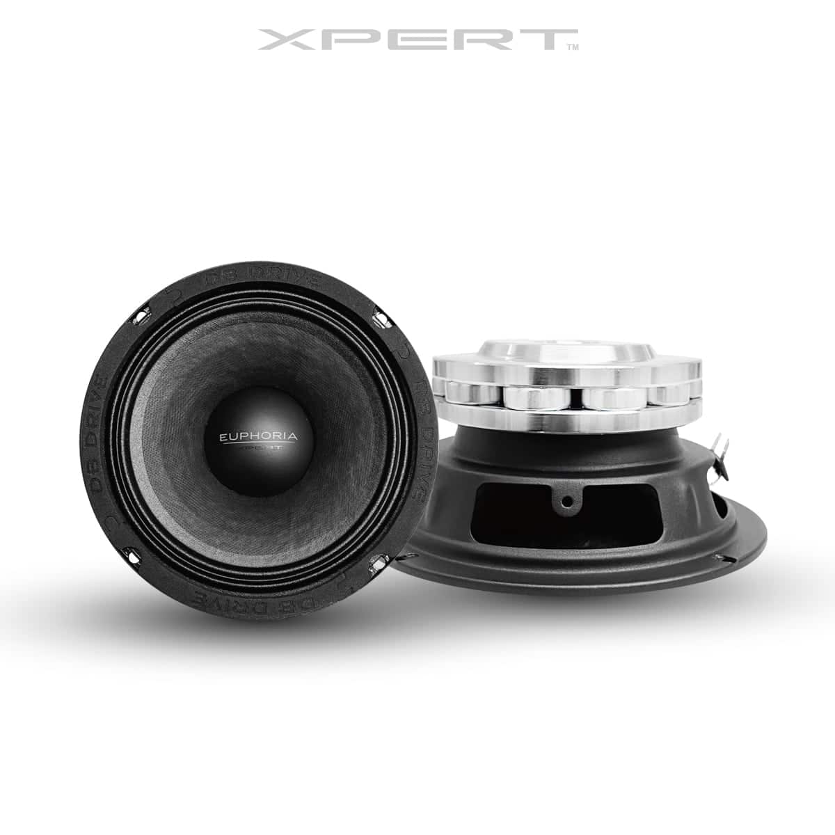DB Drive EXM6SN : 6.5 in. NEO Stamped Frame Midrange