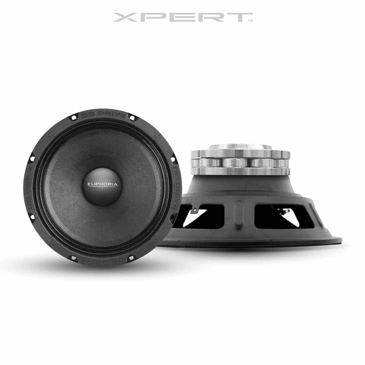 DB Drive EXM8SN : 8 in. NEO Midrange - Stamped Frame