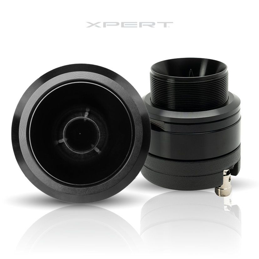 DB Drive EXT1NB : 1" Titanium Bullet Tweeter (Single)