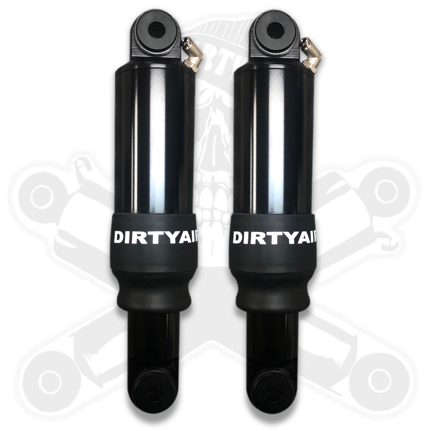 Dirty Air DIRTY AIR 5" Aluminum Shocks PAIR