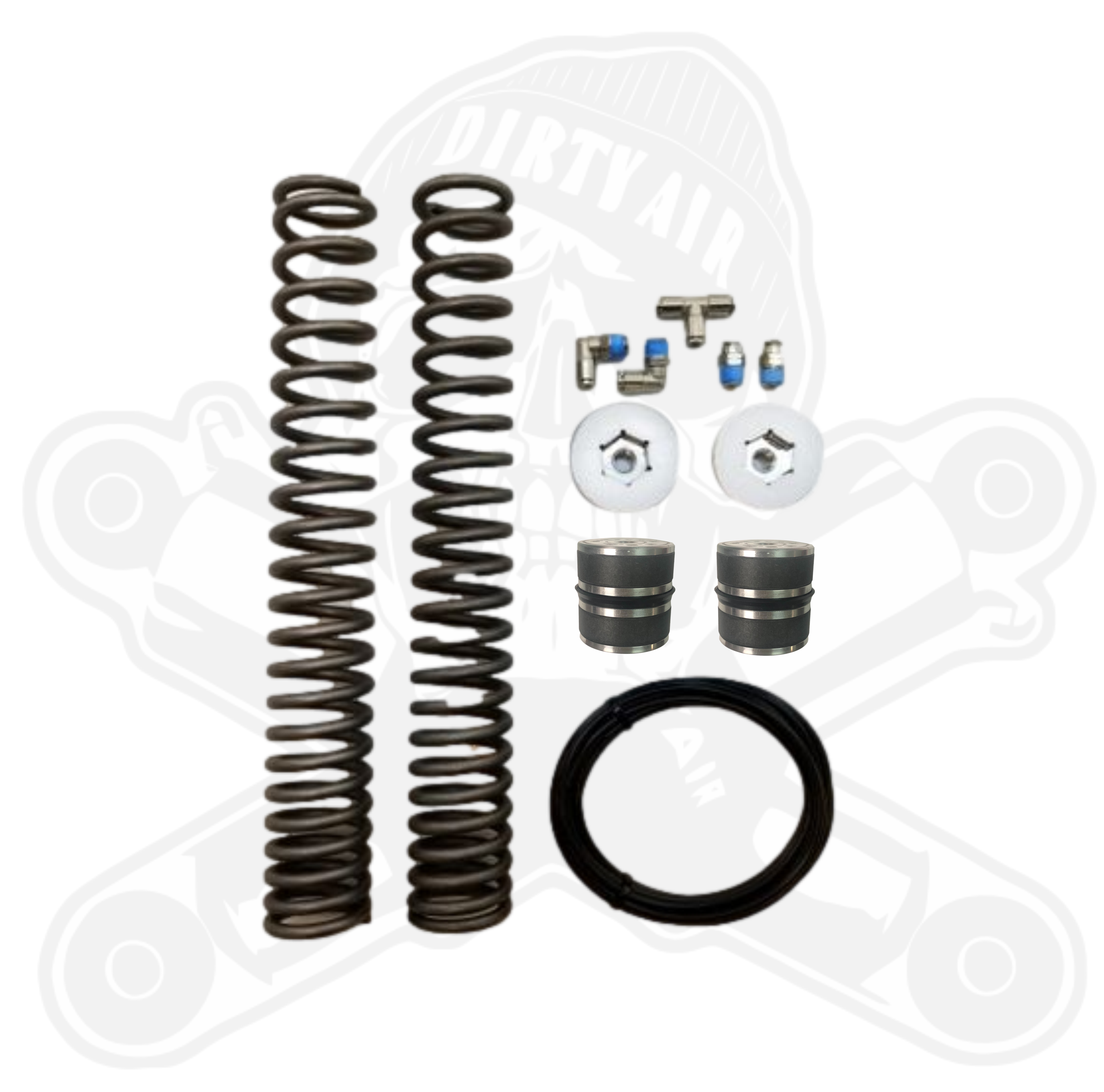 Dirty Air DIRTY AIR Front Air Parts