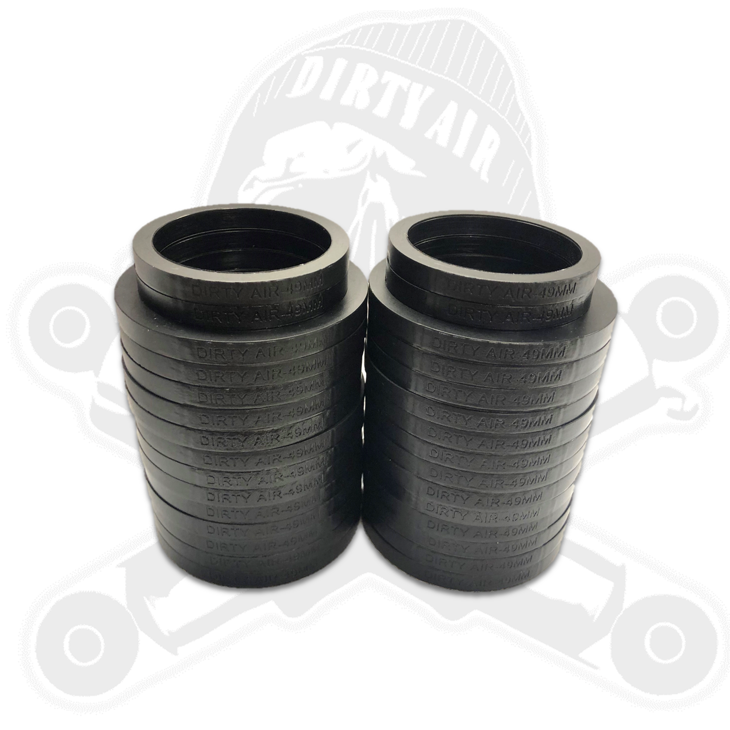 Dirty Air DIRTY AIR Front fork bump stops