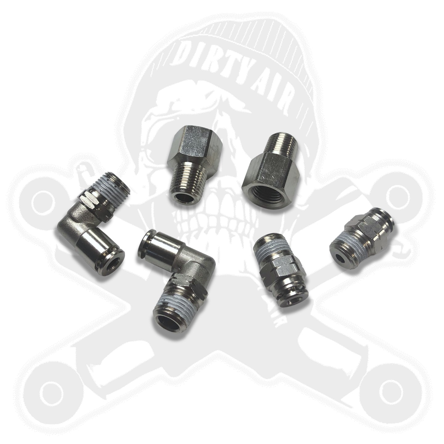 Dirty Air Front FItting Pack