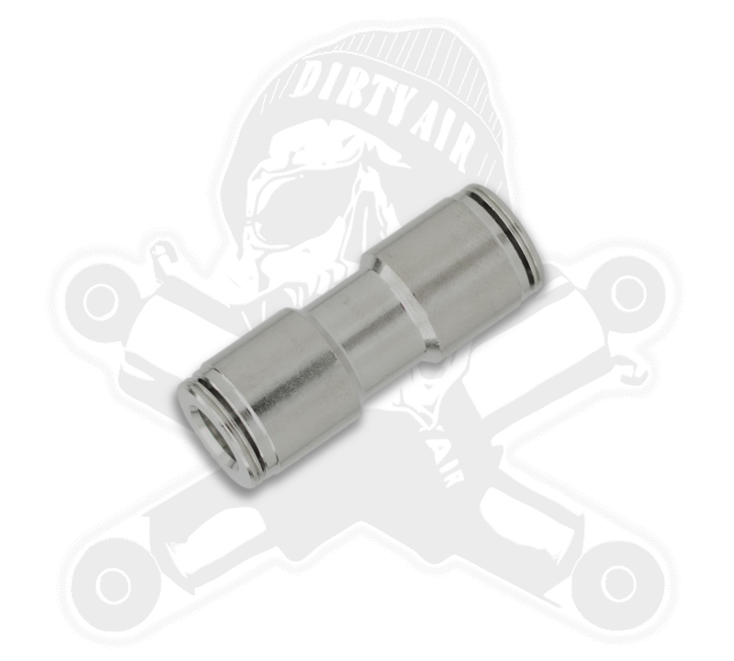 Dirty Air UNION FITTING - PUSH-TO-CONNECT