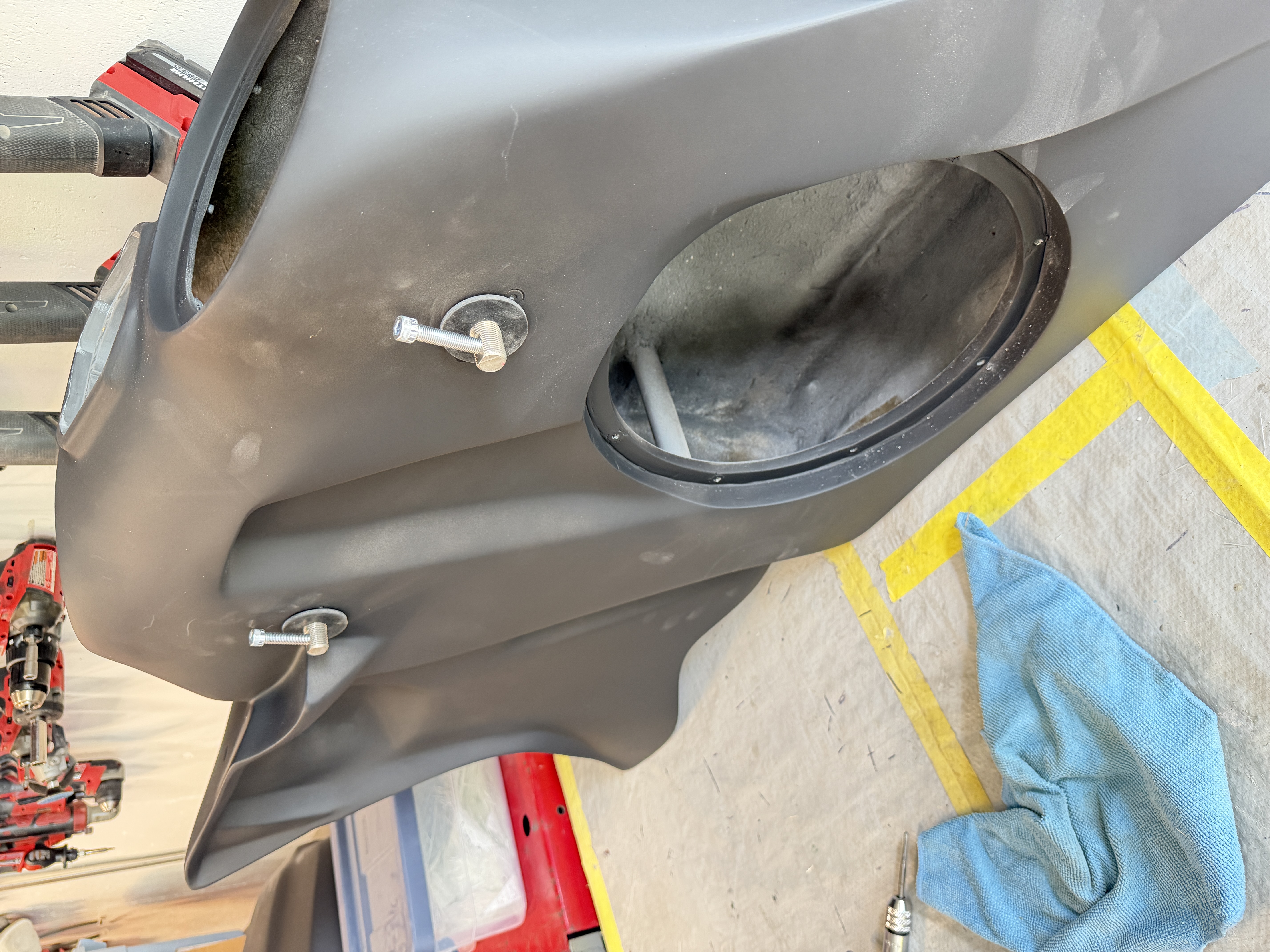 Pairadice cycles labor package for Saddle bags