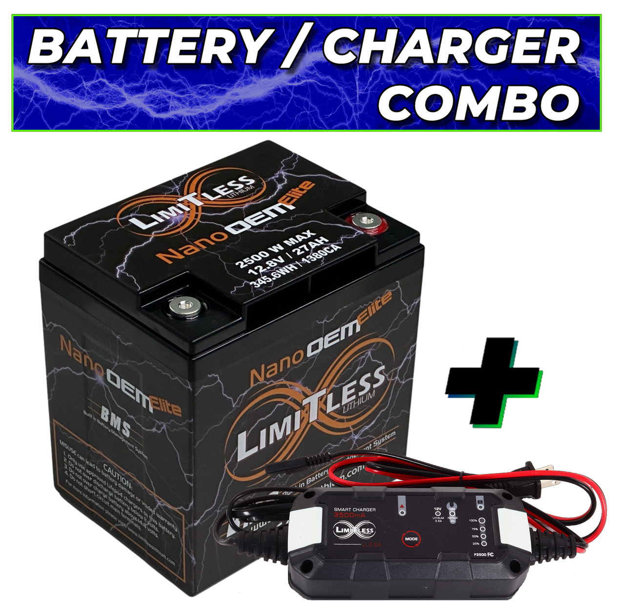 Limitless Lithium Limitless Lithium Nano OEM Elite /MTN