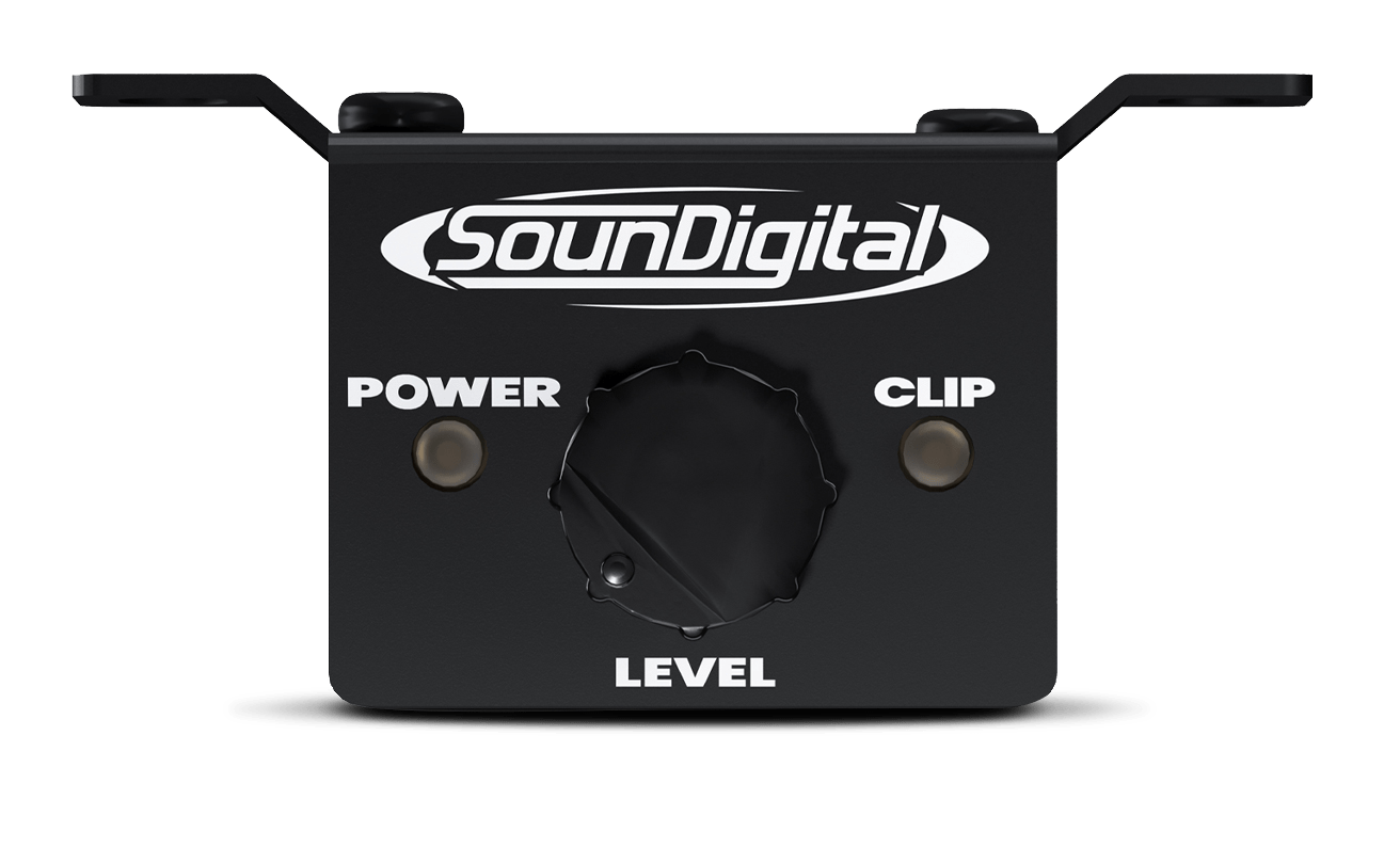 SounDigital Remote Level Control